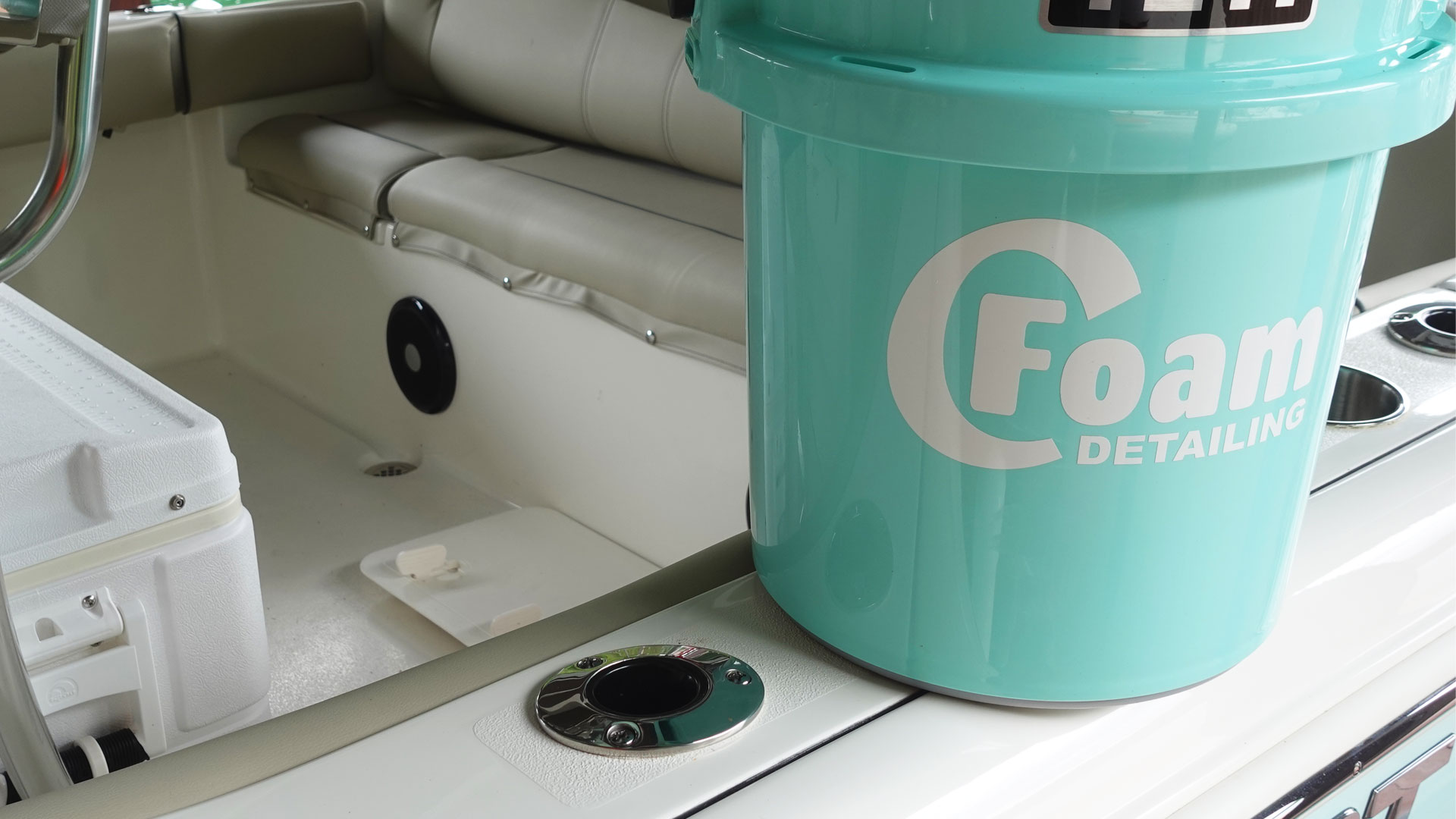 CFoam bucket